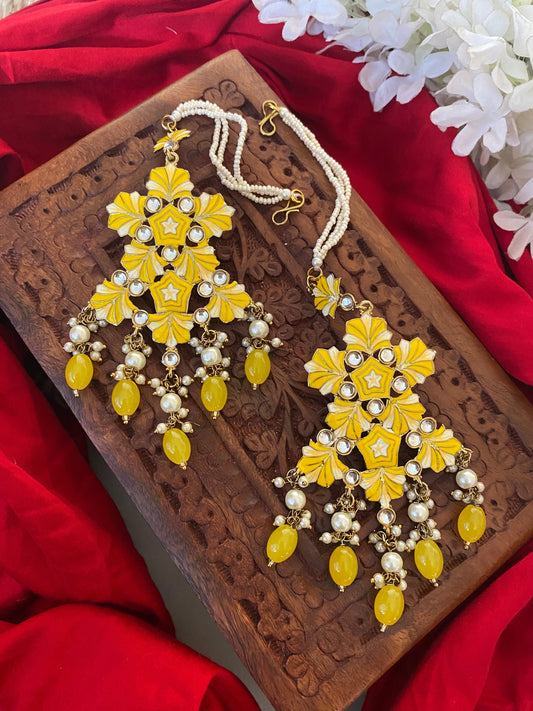 LINASHA DANGLERS Gehnacollections