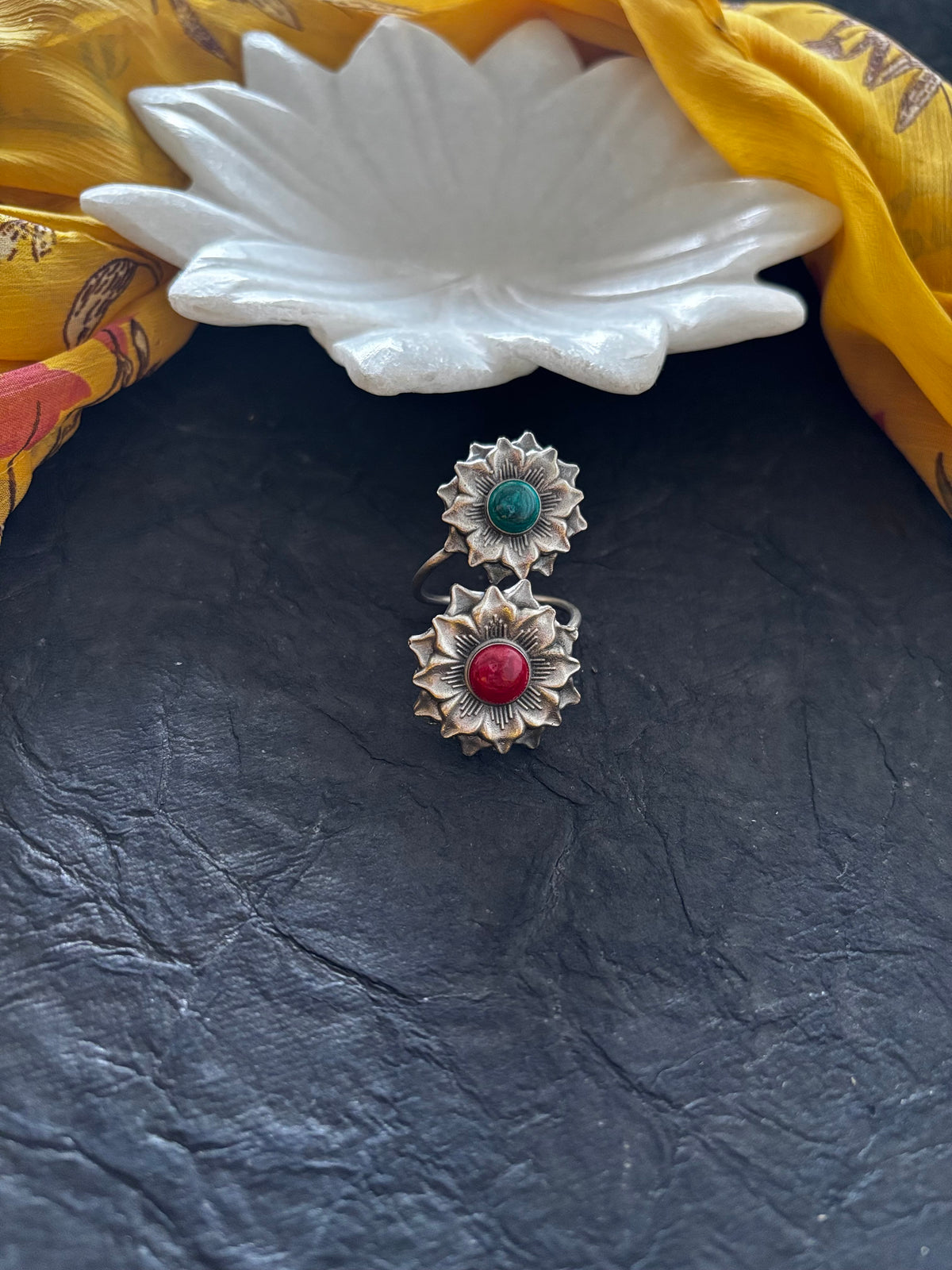 Paveera Ring Gehnacollections