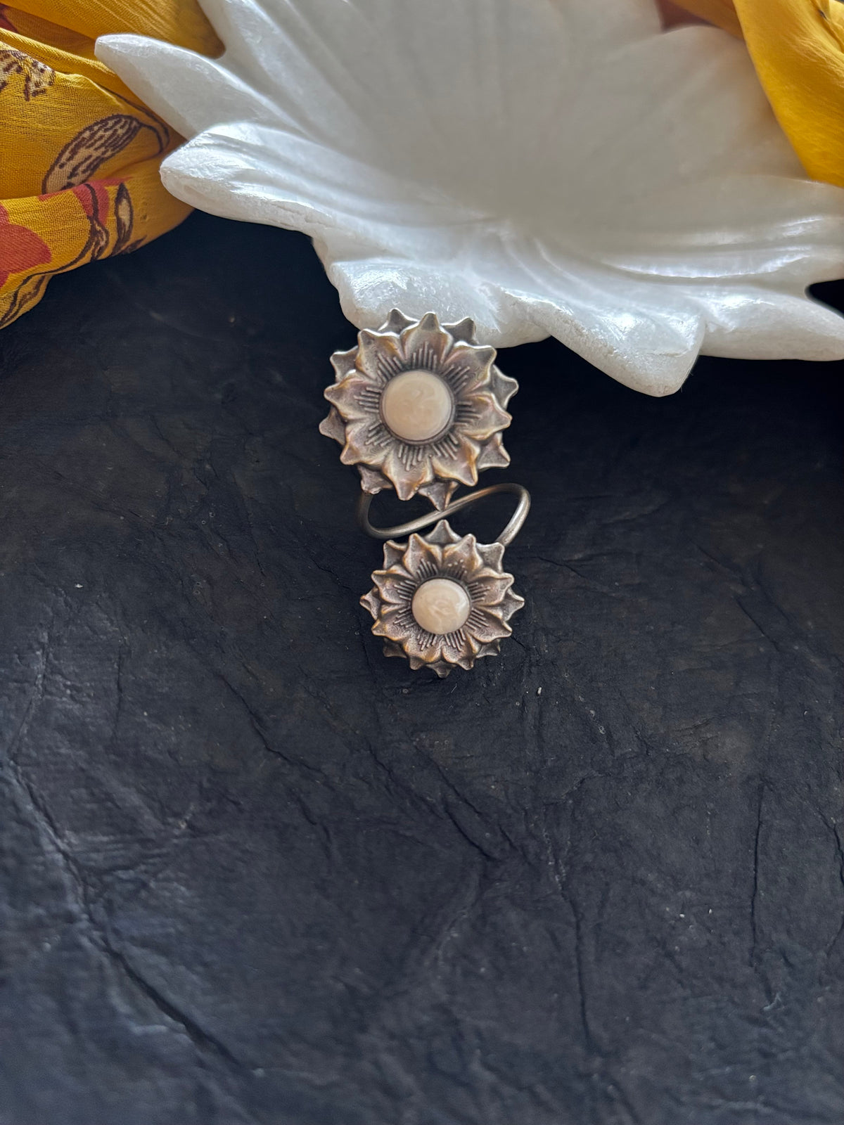 Paveera Ring Gehnacollections