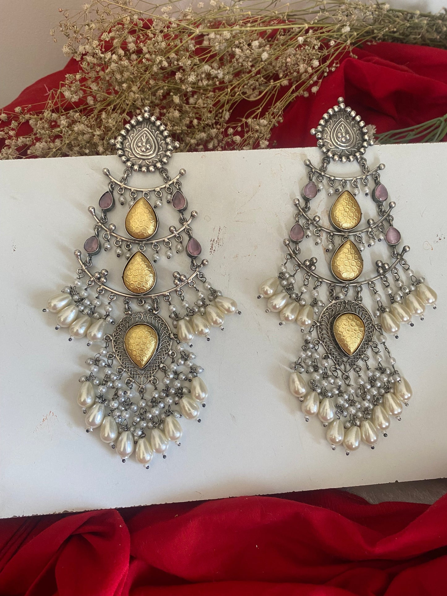 AKSHARA CHANDBALI Gehnacollections