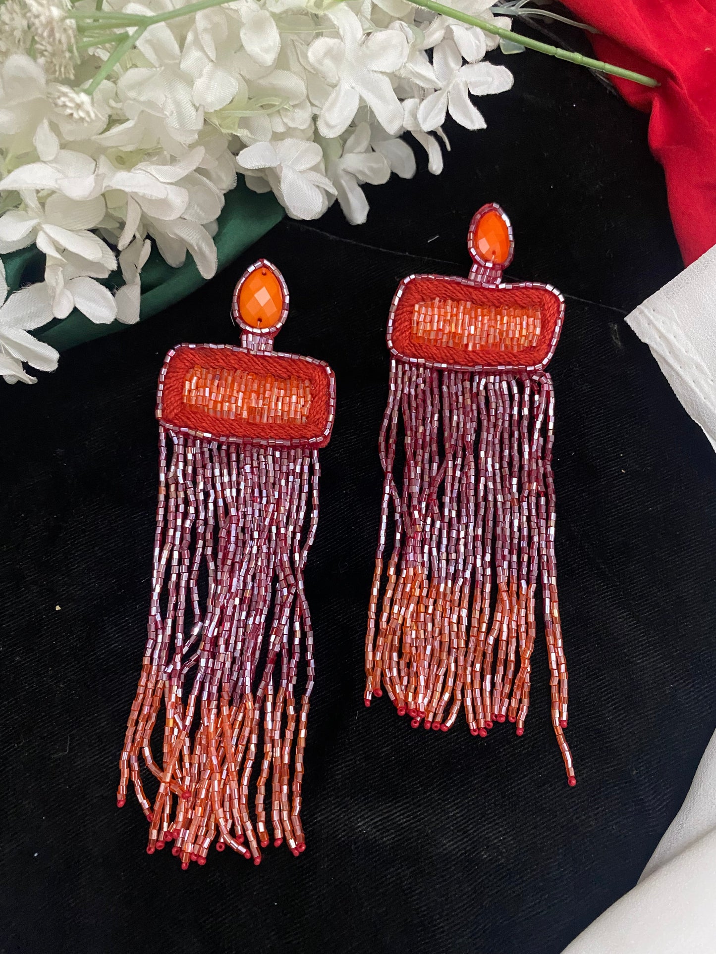 SANIYA EARRINGS Gehnacollections