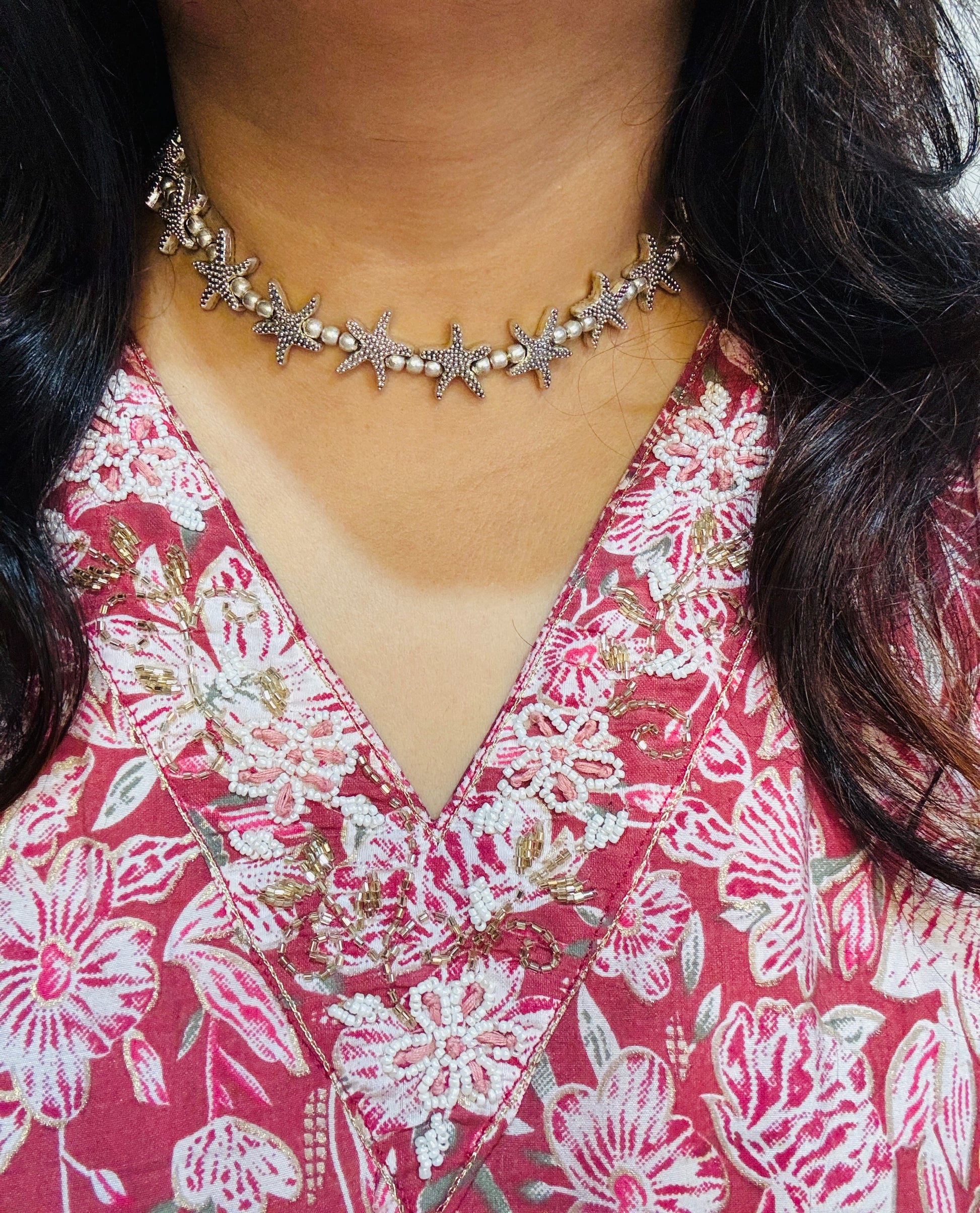 STAR CHOKER Gehnacollections