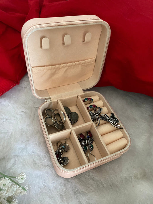 JEWELLERY ORGANISER BOX Gehnacollections
