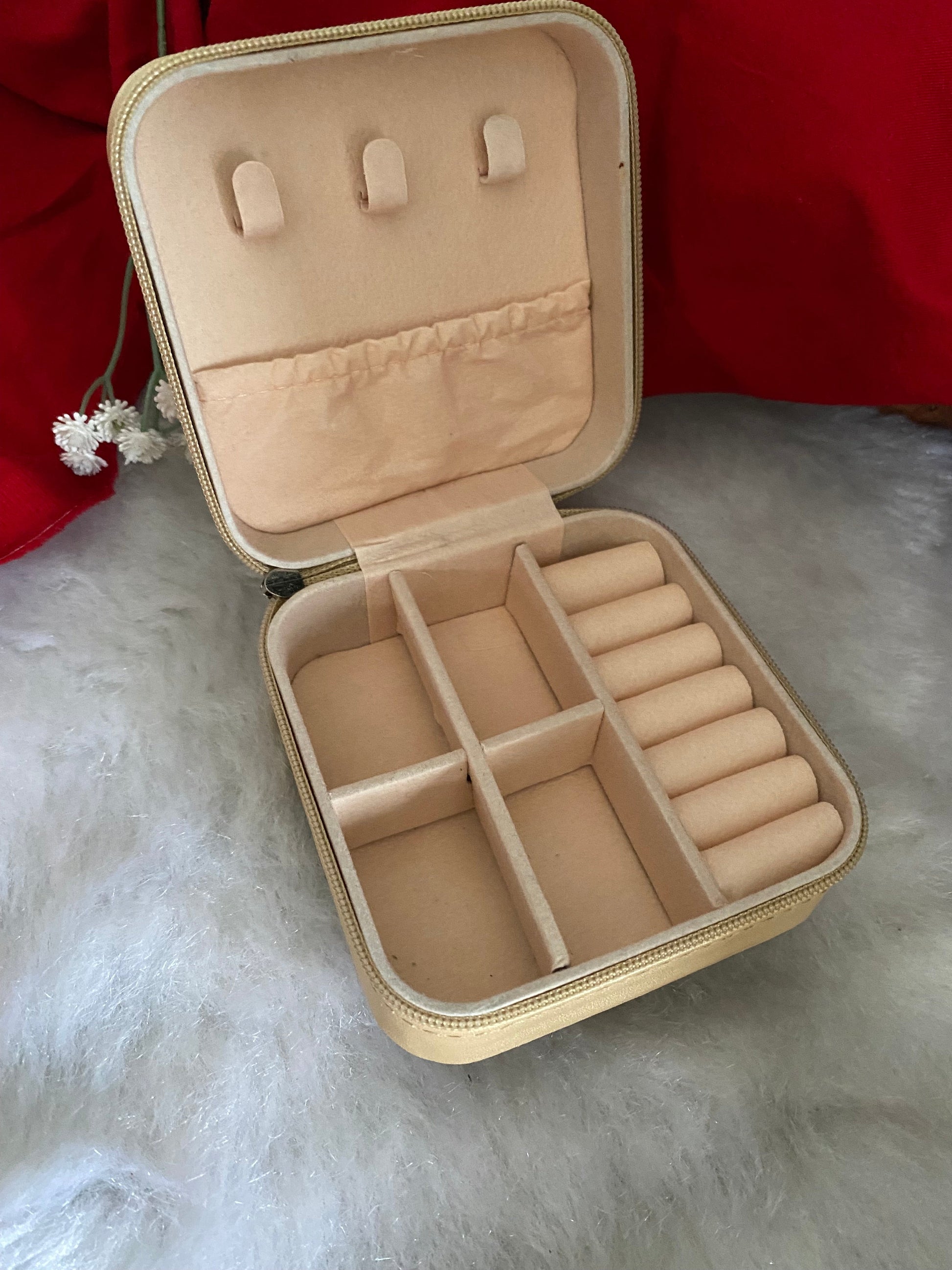 JEWELLERY ORGANISER BOX Gehnacollections