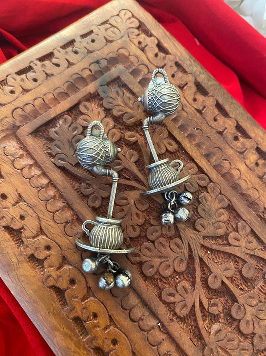 TEAPOT STUDS Gehnacollections