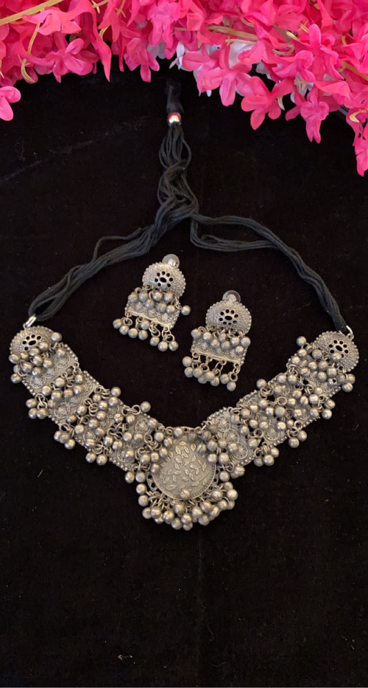 DIKSHA CHOKER SET Gehnacollections