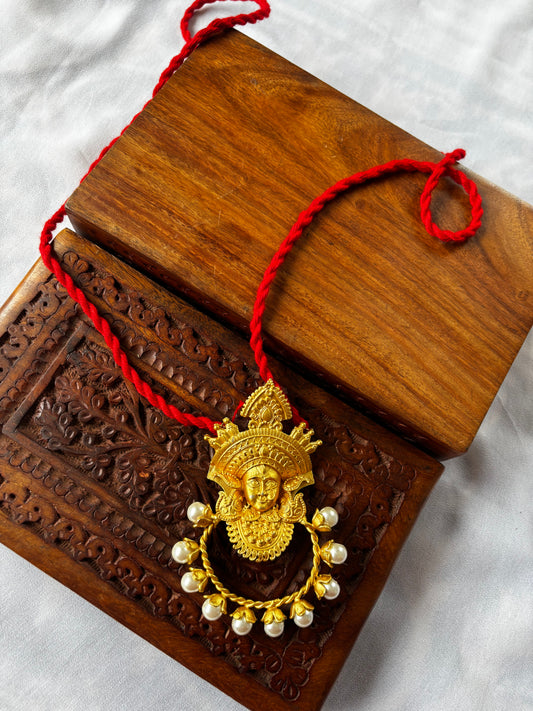 Durga Dori Necklace Gehnacollections