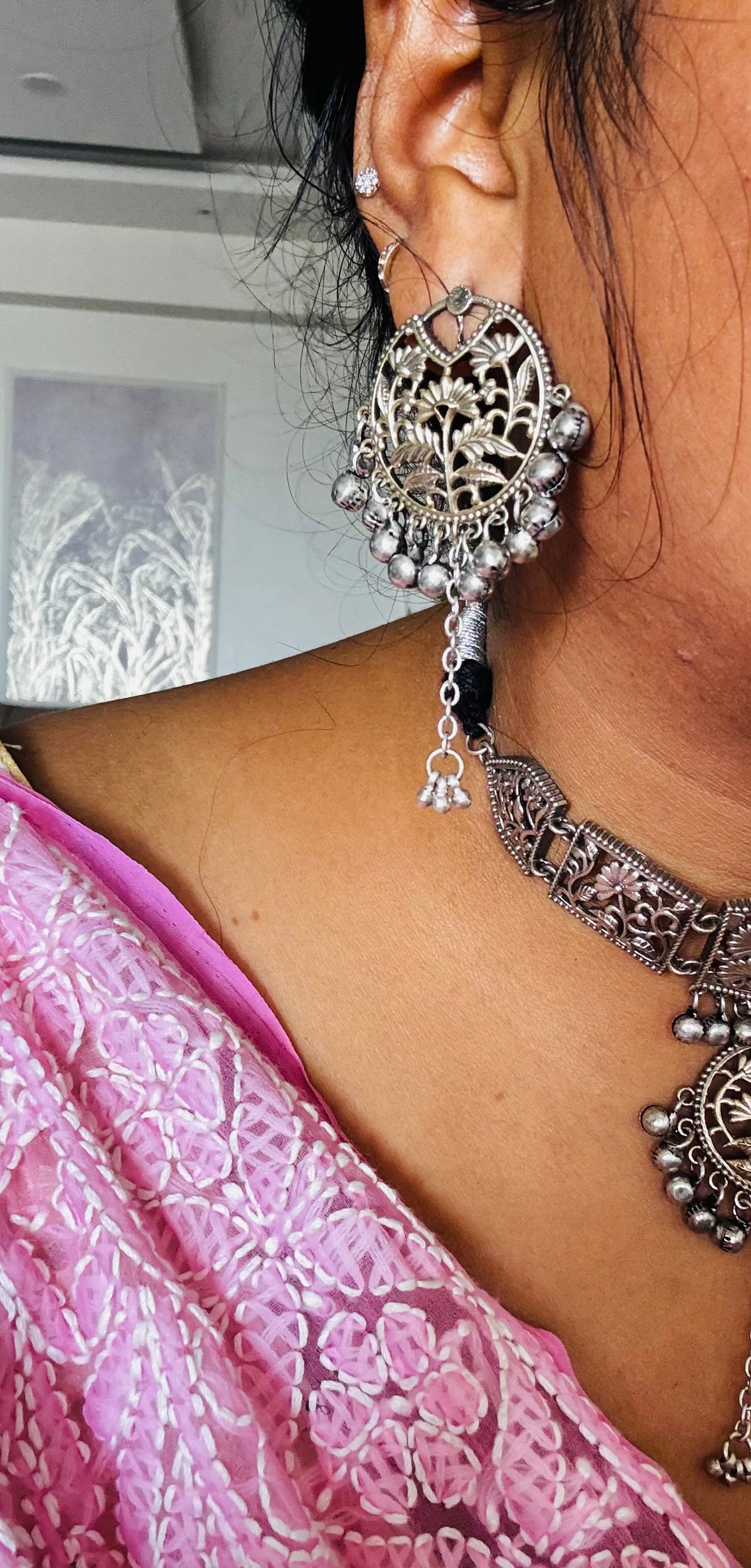 Kairavi Necklace Set Gehnacollections