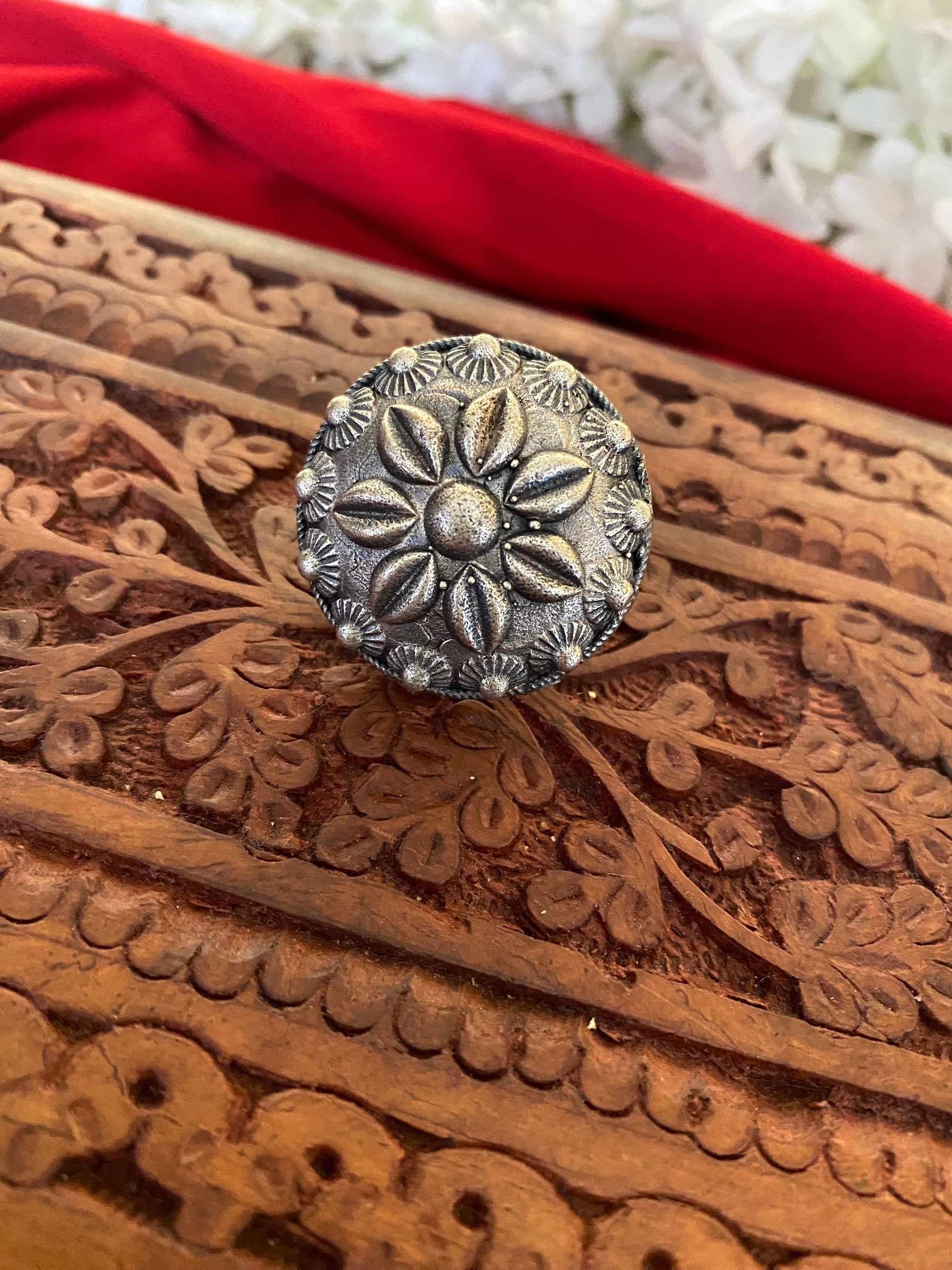 SIYA RING Gehnacollections