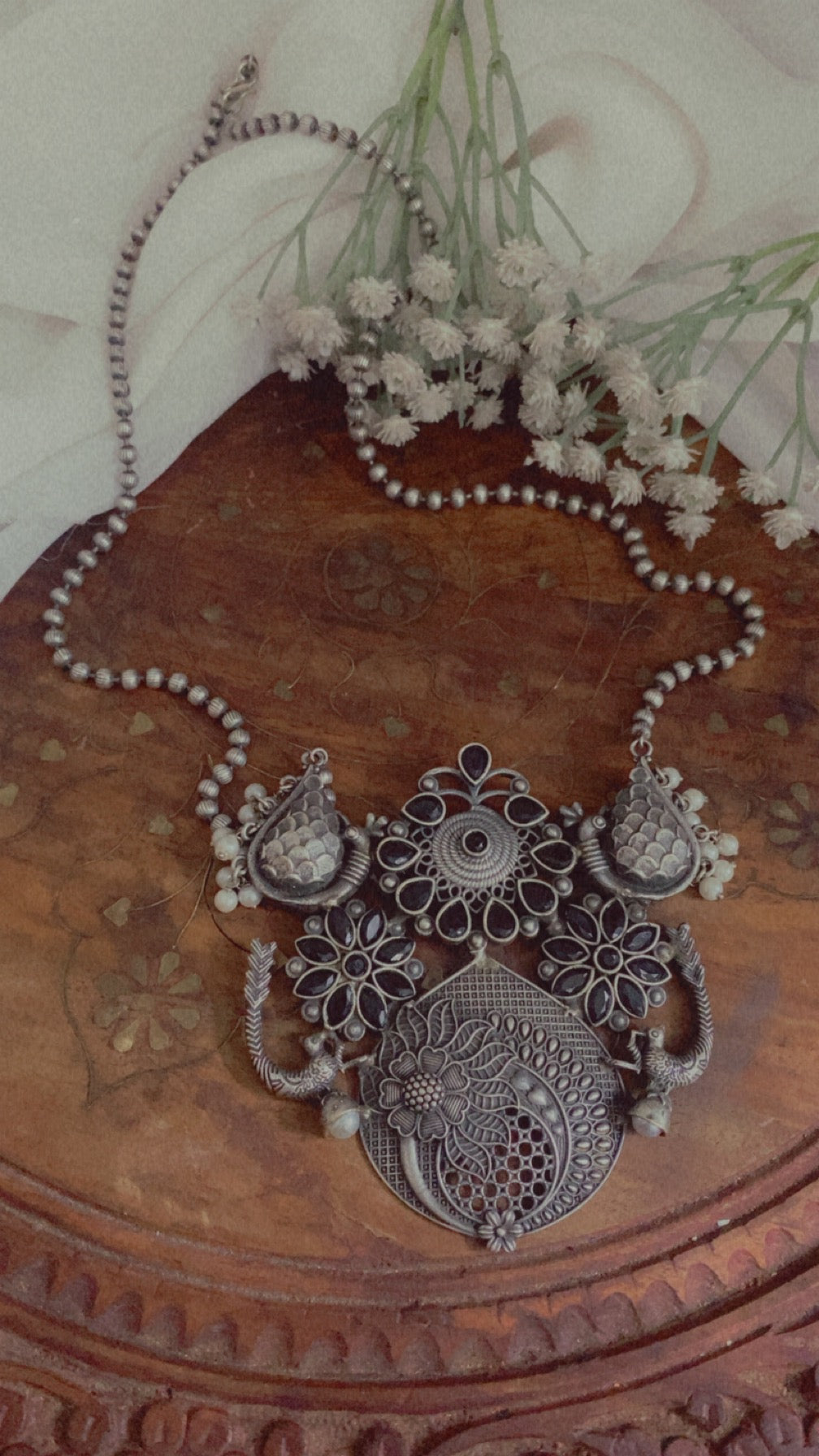 FUSION NECKLACE Gehnacollections