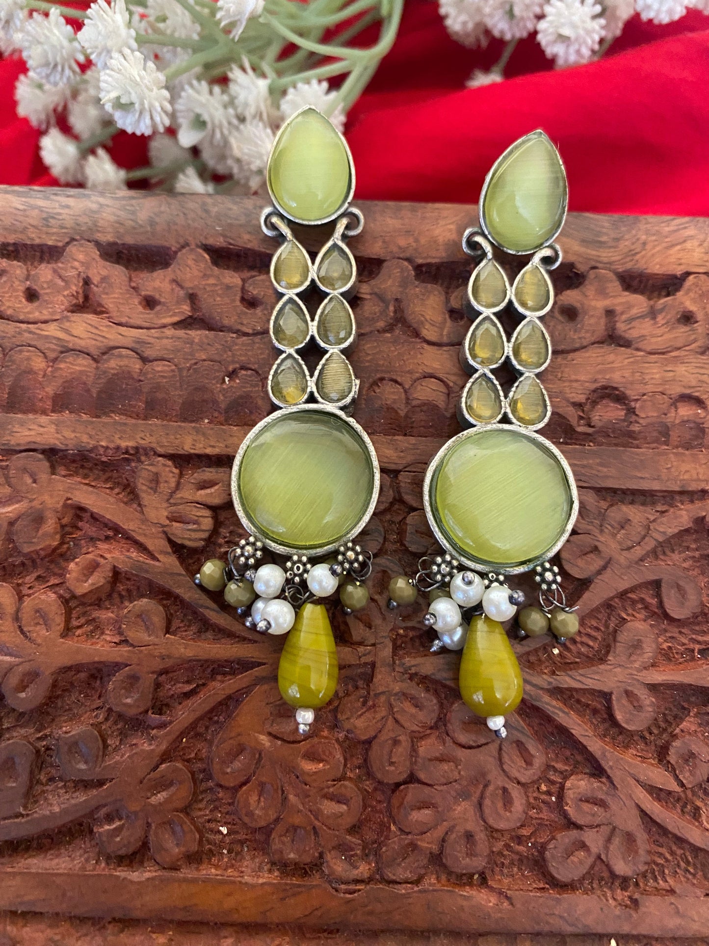 NIYA STUDS Gehnacollections