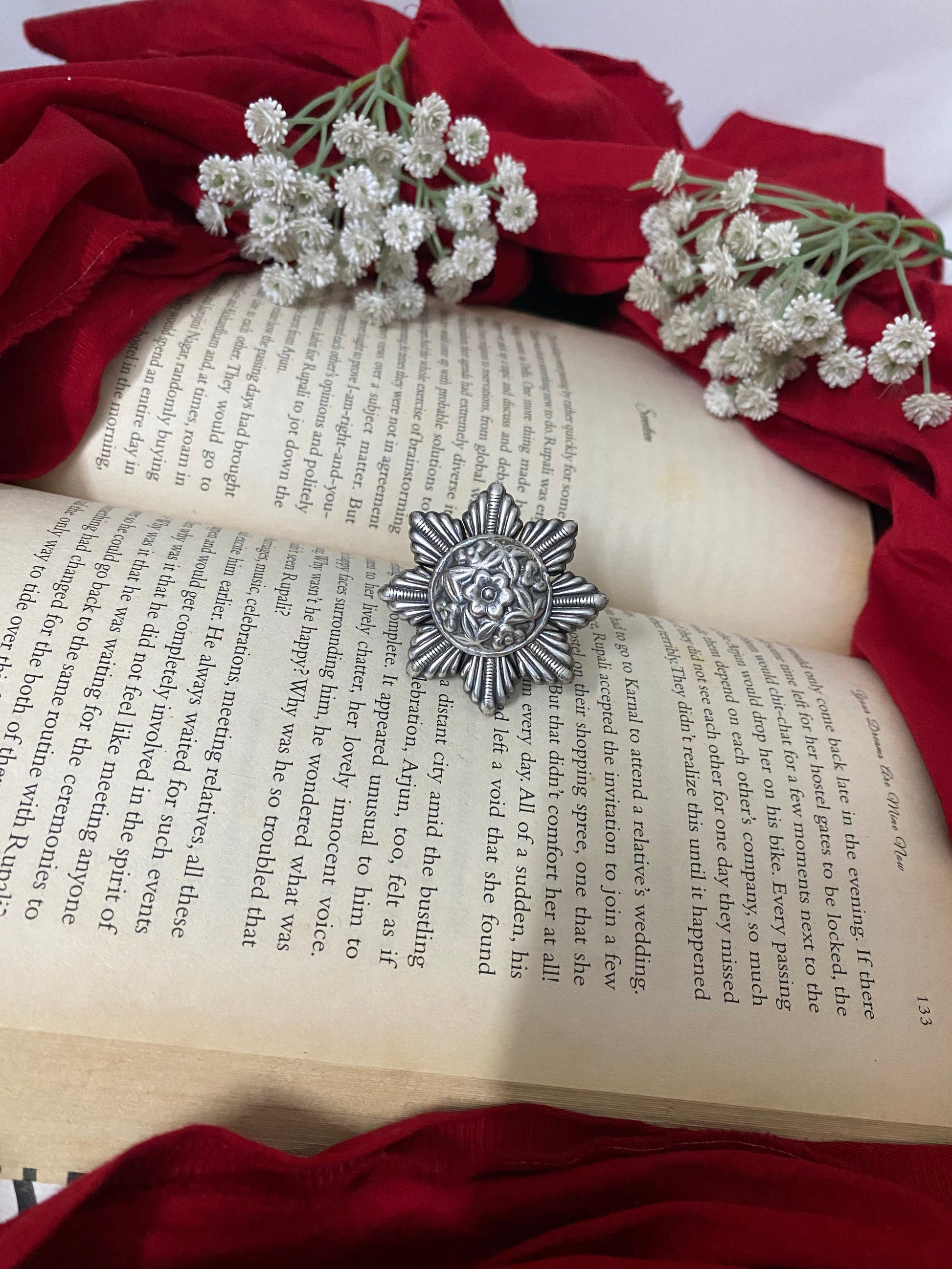 PUSHP RING Gehnacollections