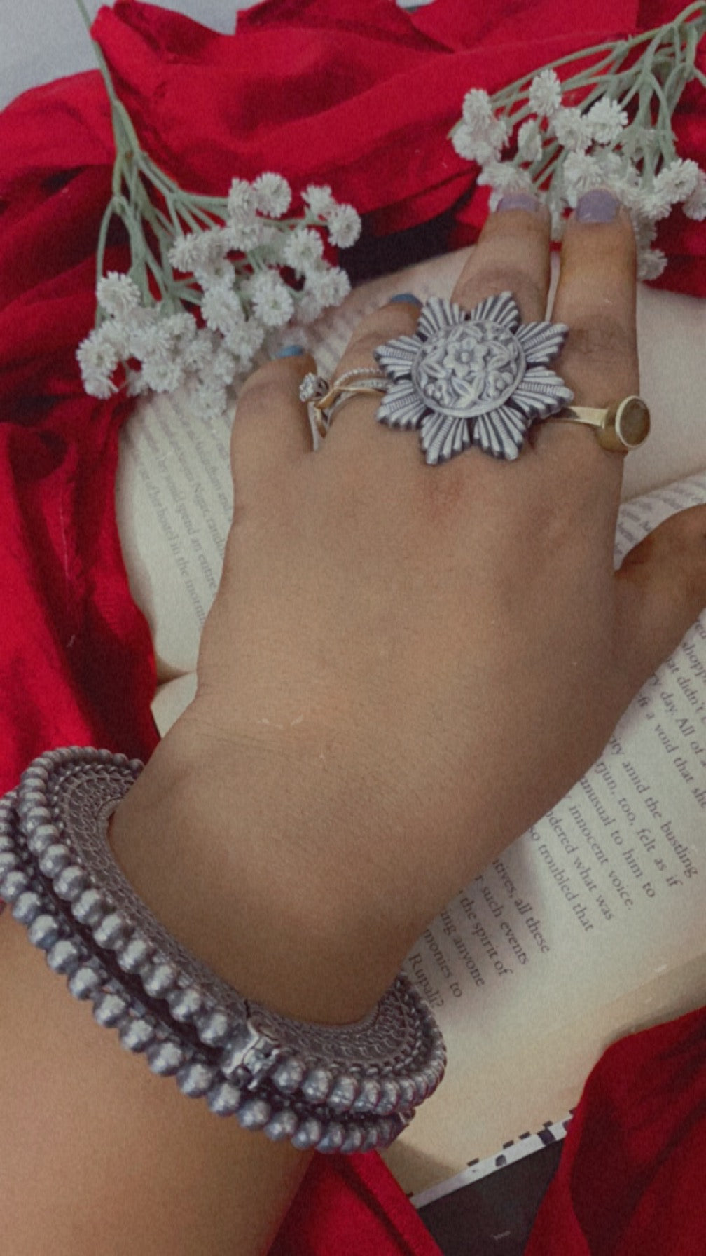 PUSHP RING Gehnacollections