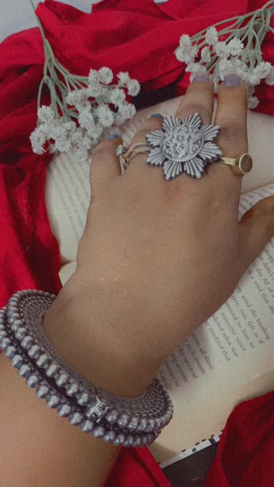 PUSHP RING Gehnacollections