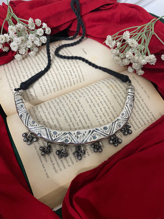 HANSHIKA GHUNGHROO HASLI Gehnacollections