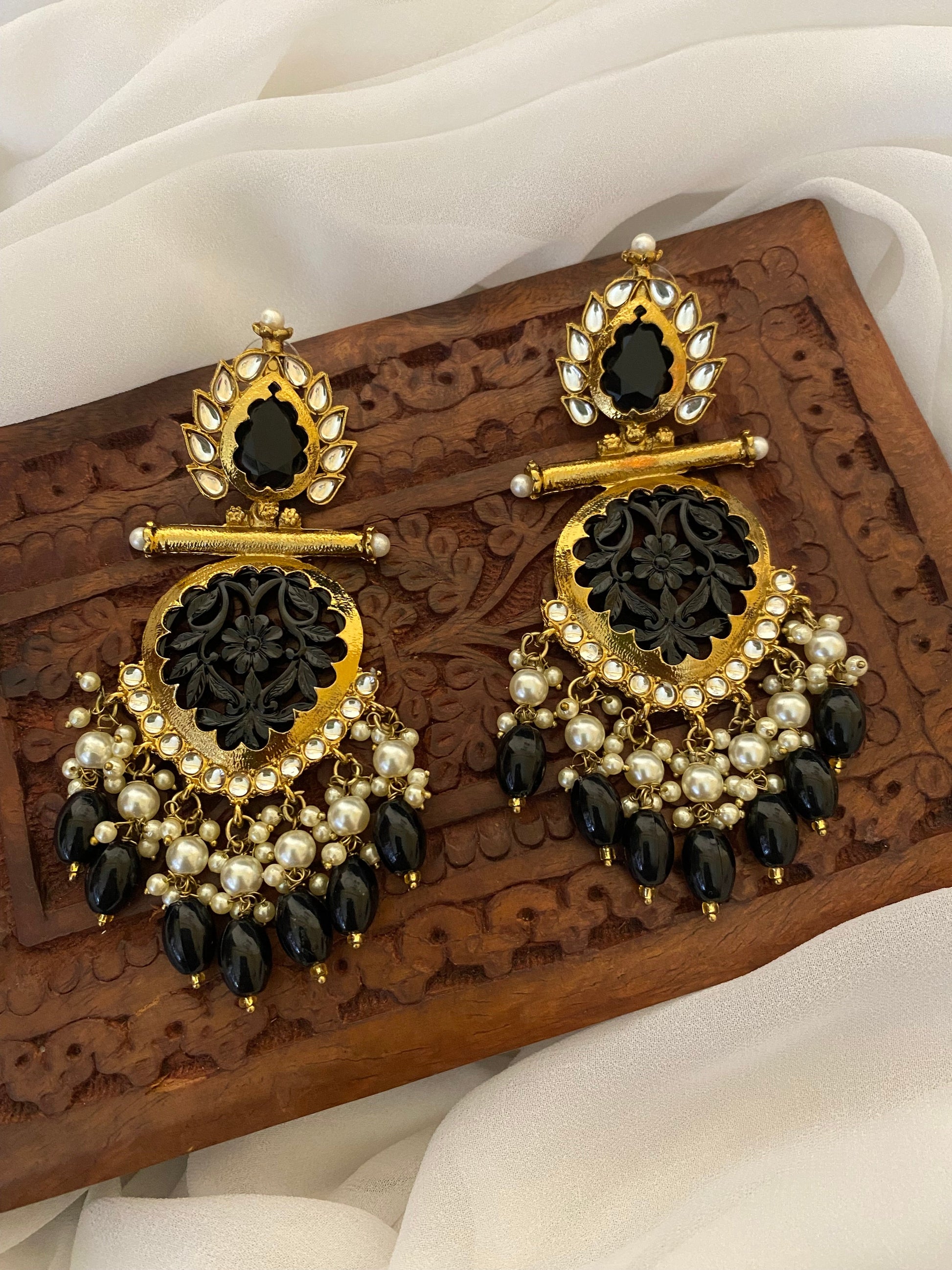 KARISHMA CHANDBALI Gehnacollections