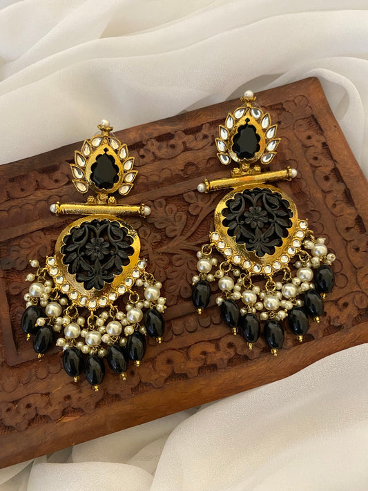 KARISHMA CHANDBALI Gehnacollections