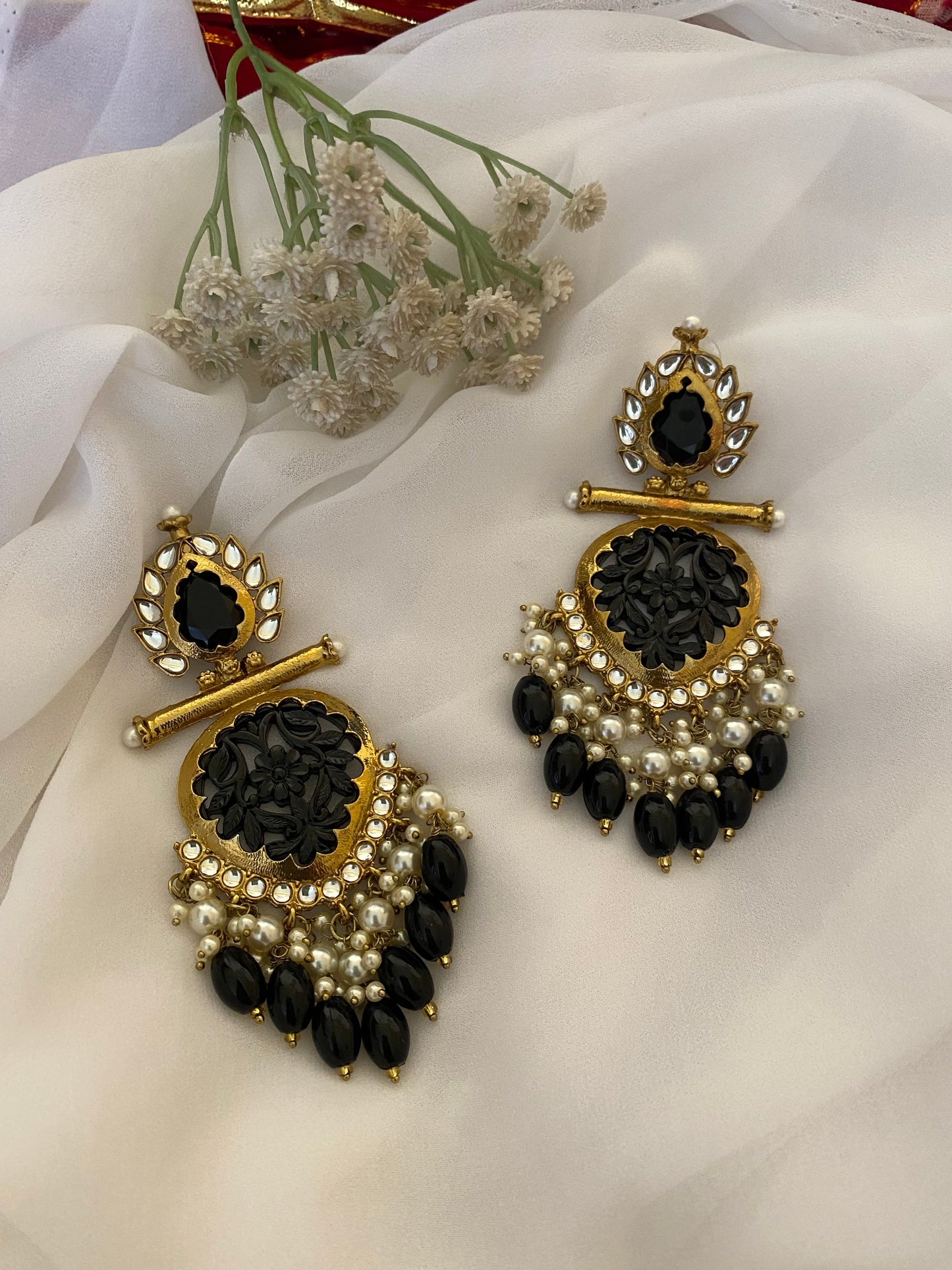 KARISHMA CHANDBALI Gehnacollections