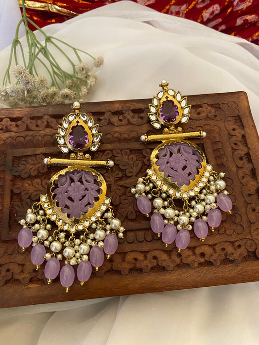 KARISHMA CHANDBALI Gehnacollections