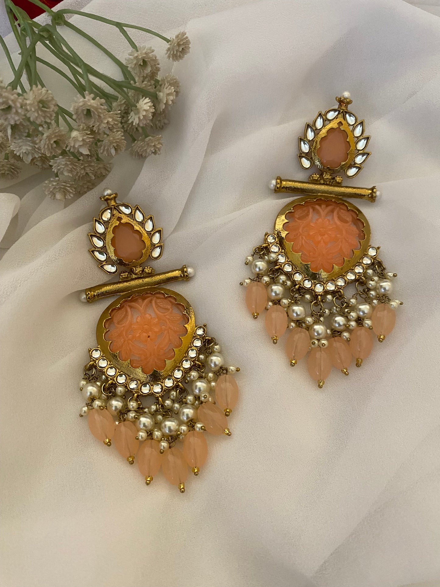 KARISHMA CHANDBALI Gehnacollections