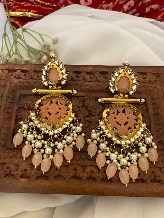 KARISHMA CHANDBALI Gehnacollections