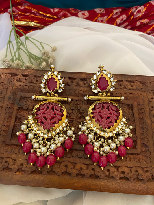 KARISHMA CHANDBALI Gehnacollections