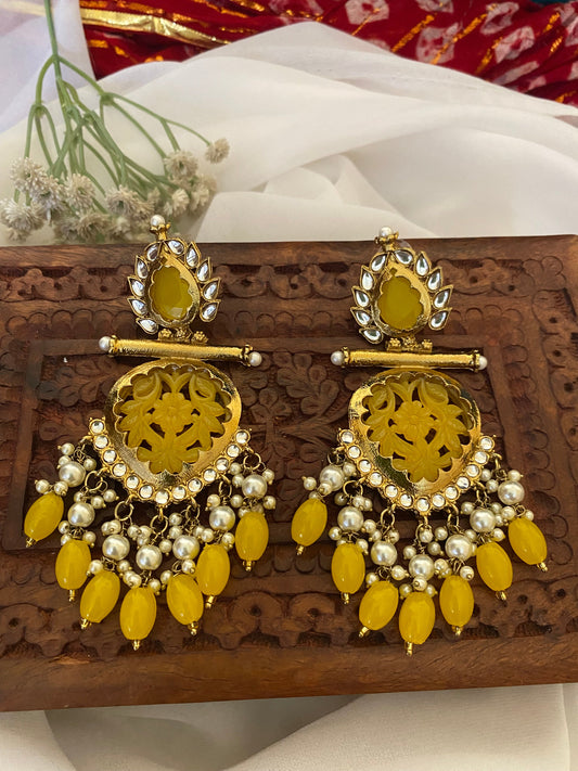 KARISHMA CHANDBALI Gehnacollections