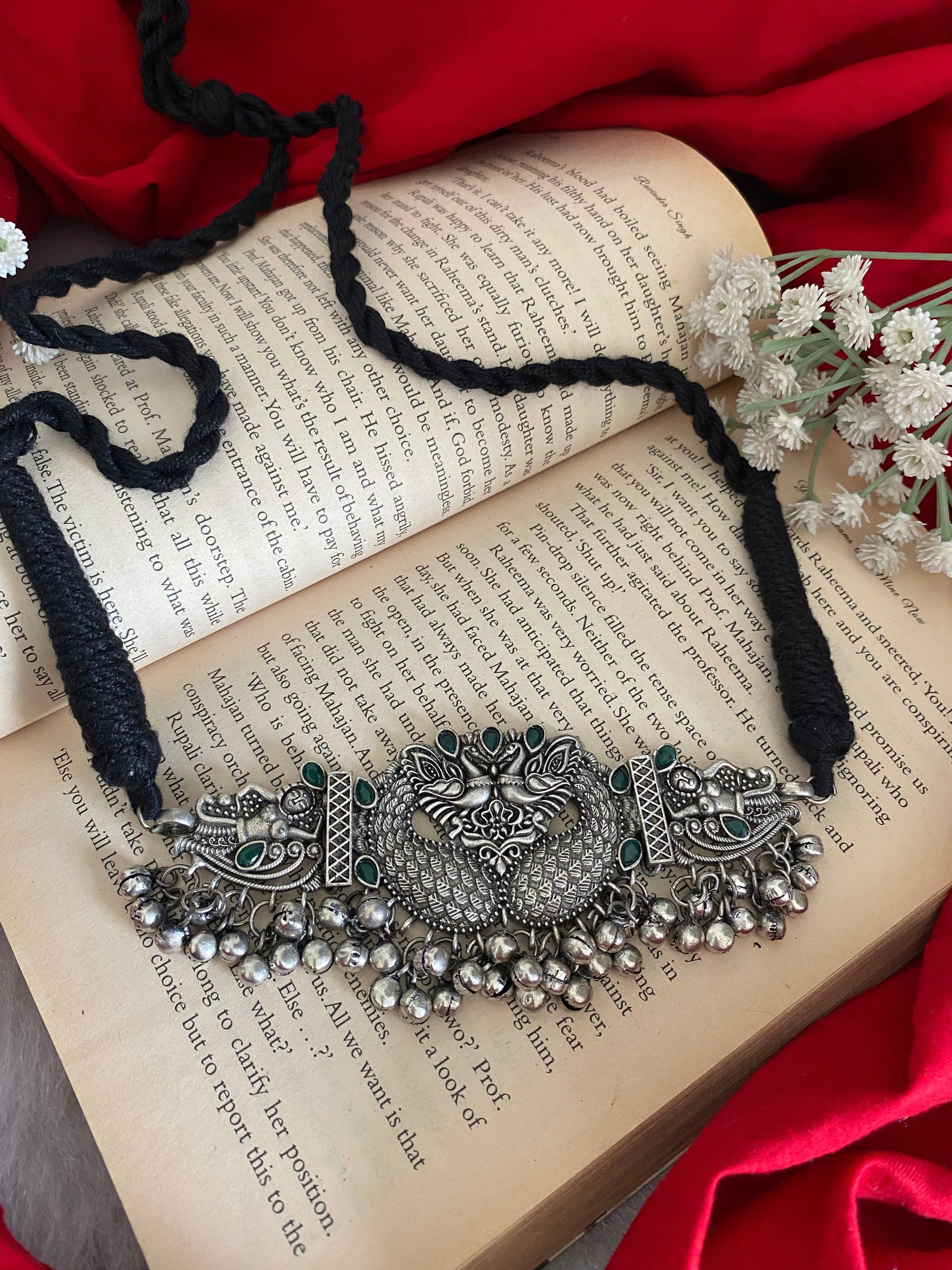 MOR CHOKER Gehnacollections