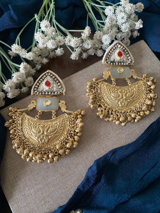 MEGHANA CHANDBALI Gehnacollections