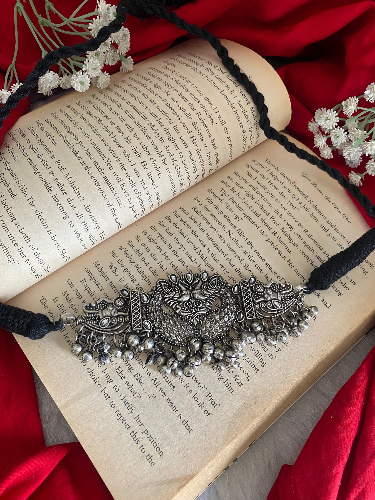 MOR CHOKER Gehnacollections