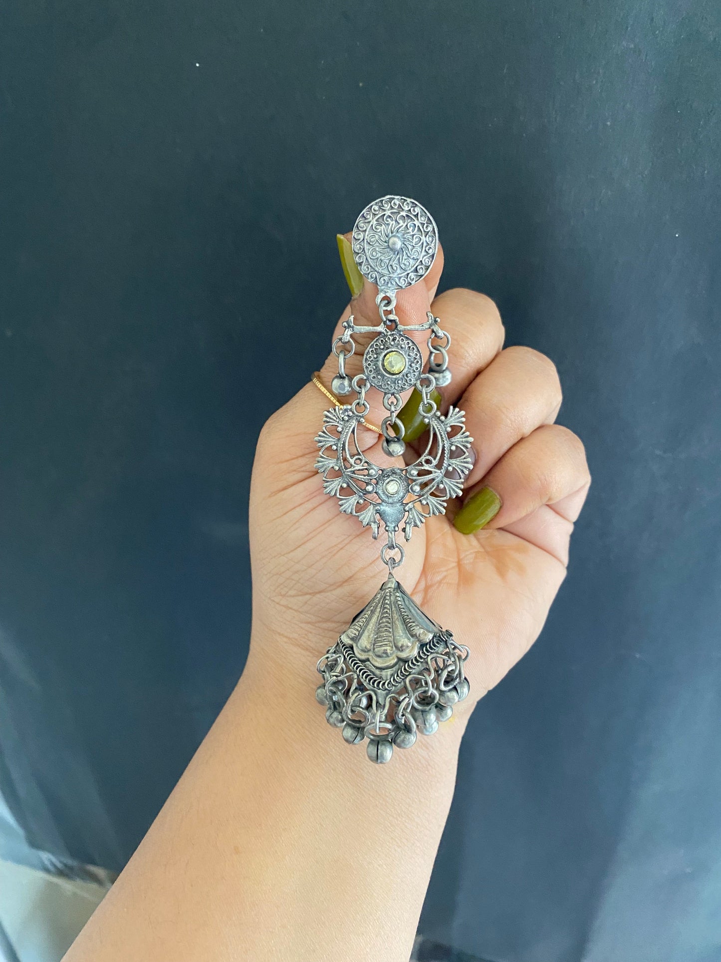 JHUMKA Gehnacollections