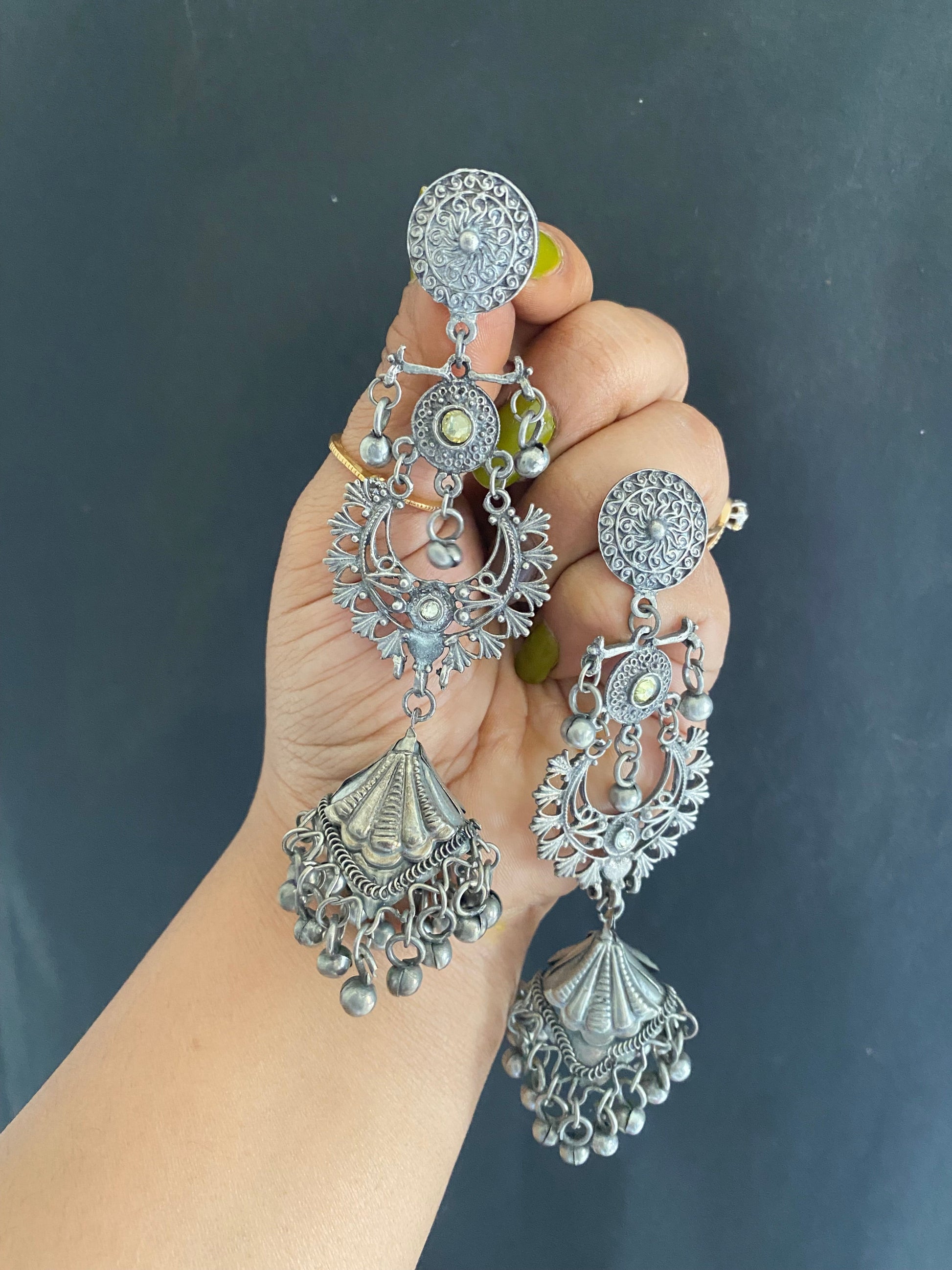 JHUMKA Gehnacollections
