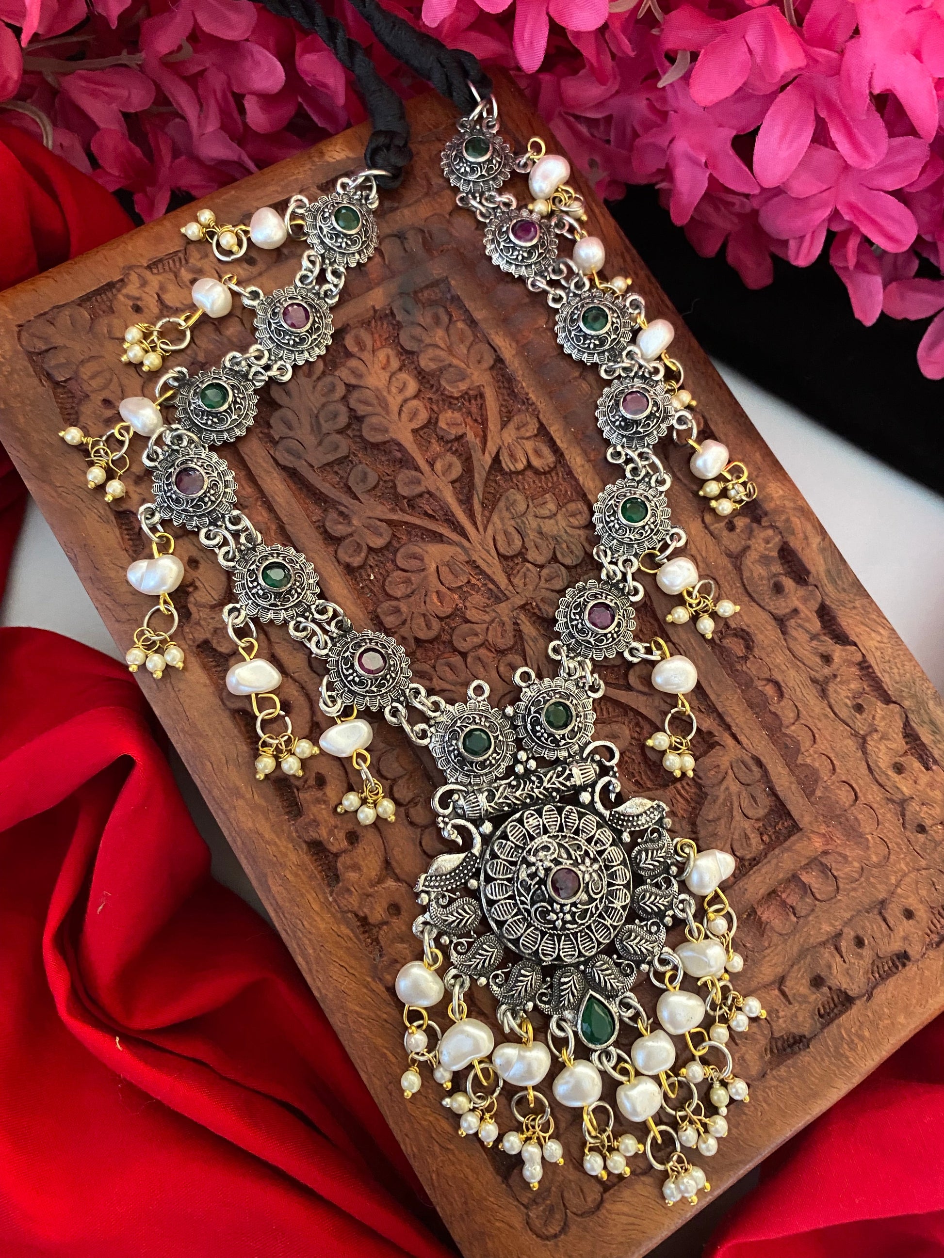 SHIVANYA NECKLACE SET Gehnacollections