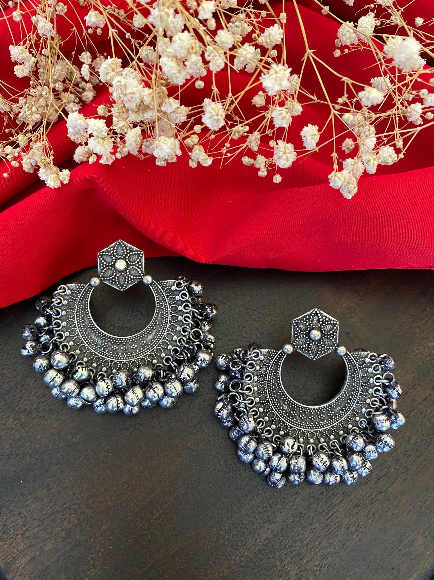 Ghunghroo Chandbali Gehnacollections