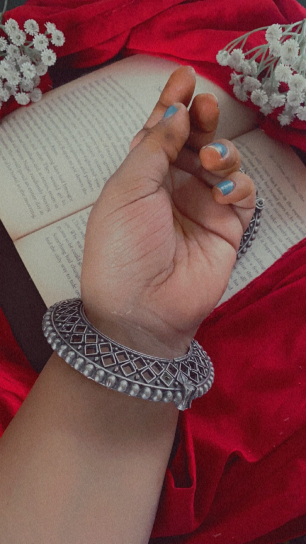 RAJWADA JAAL KADA Gehnacollections