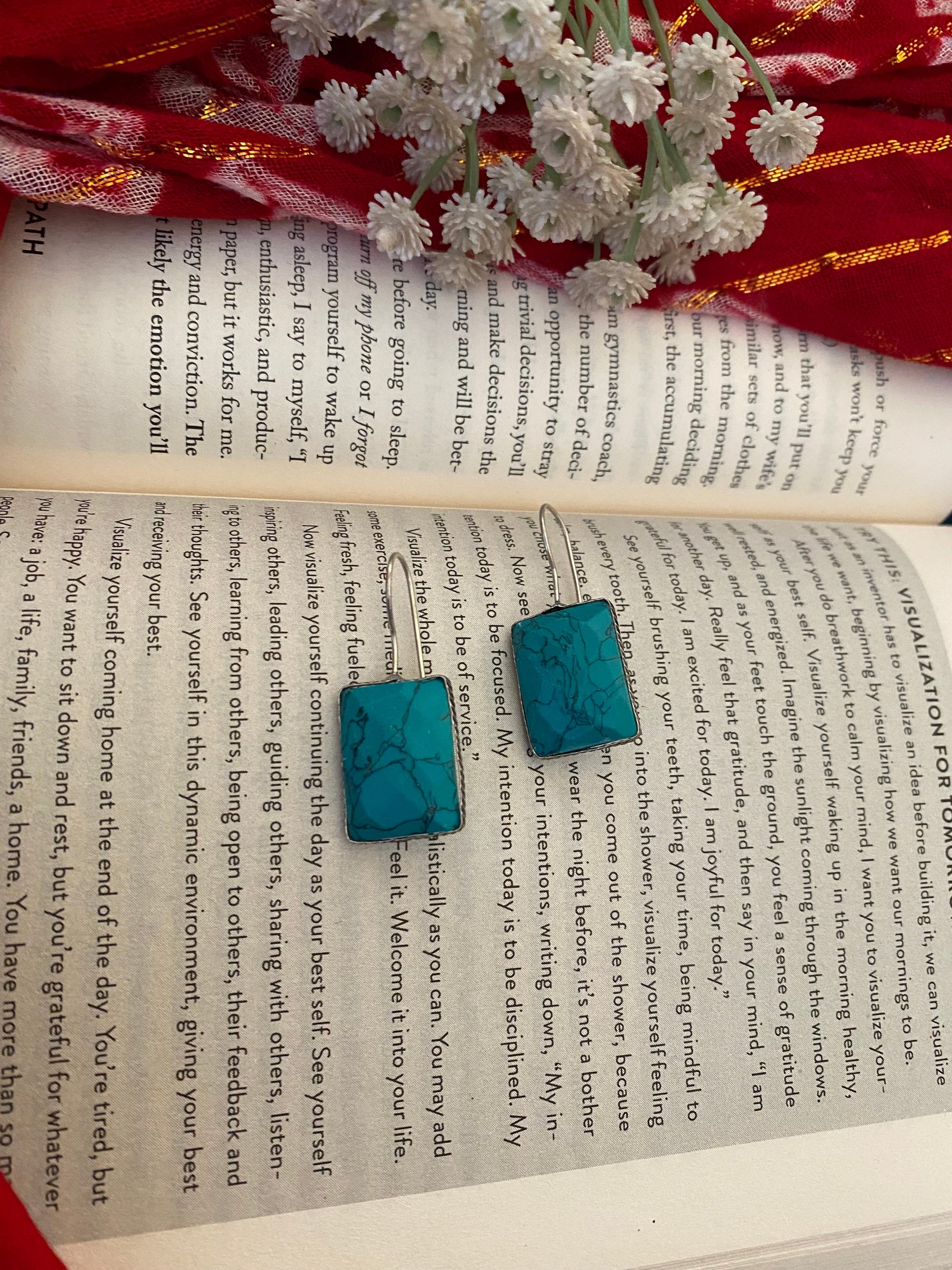 AVA EARRINGS Gehnacollections