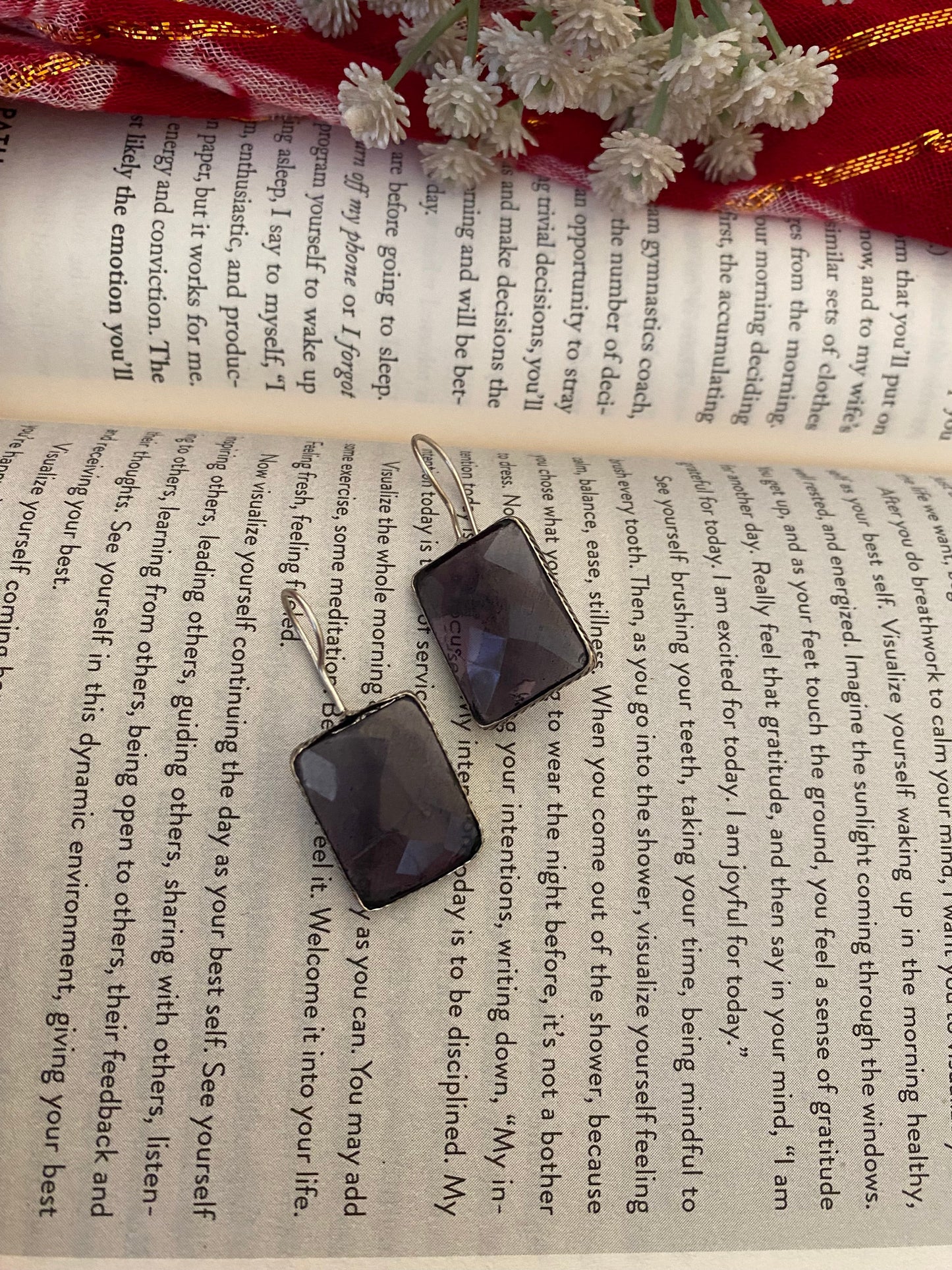 AVA EARRINGS Gehnacollections