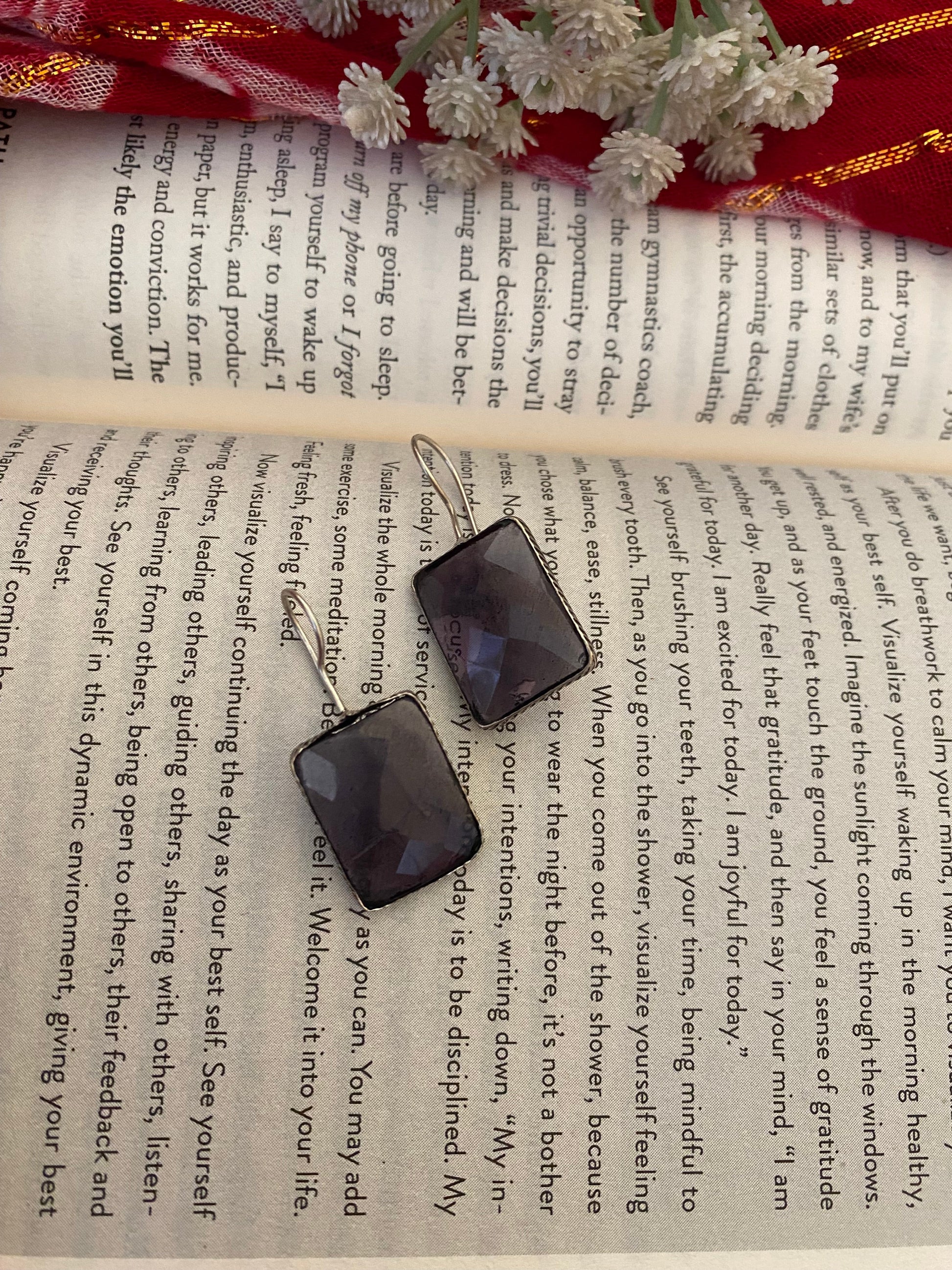 AVA EARRINGS Gehnacollections