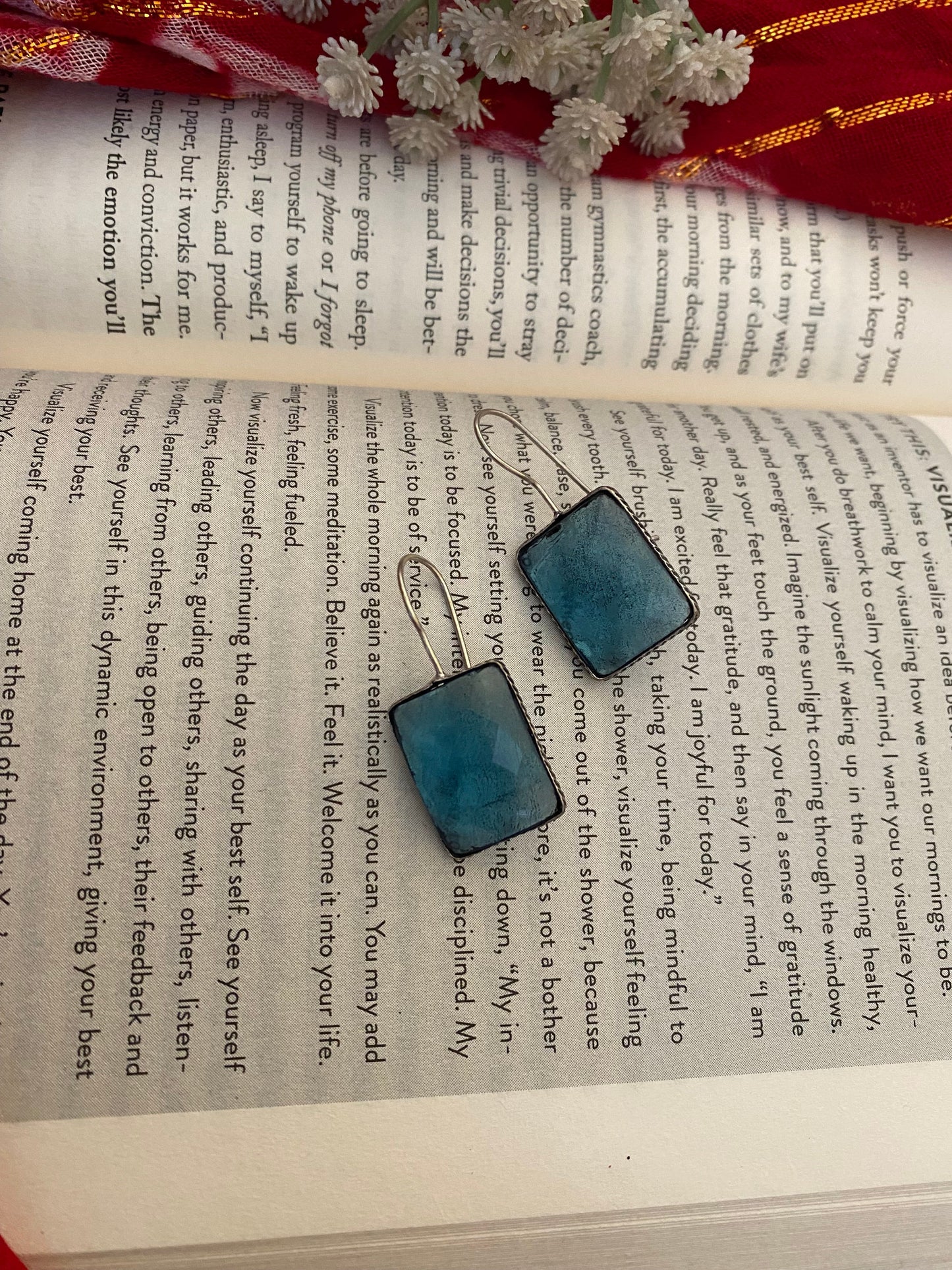 AVA EARRINGS Gehnacollections