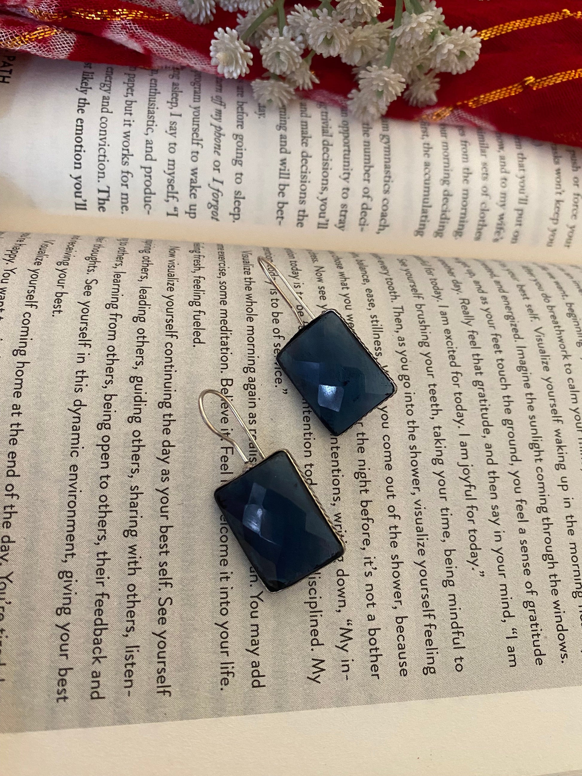 AVA EARRINGS Gehnacollections