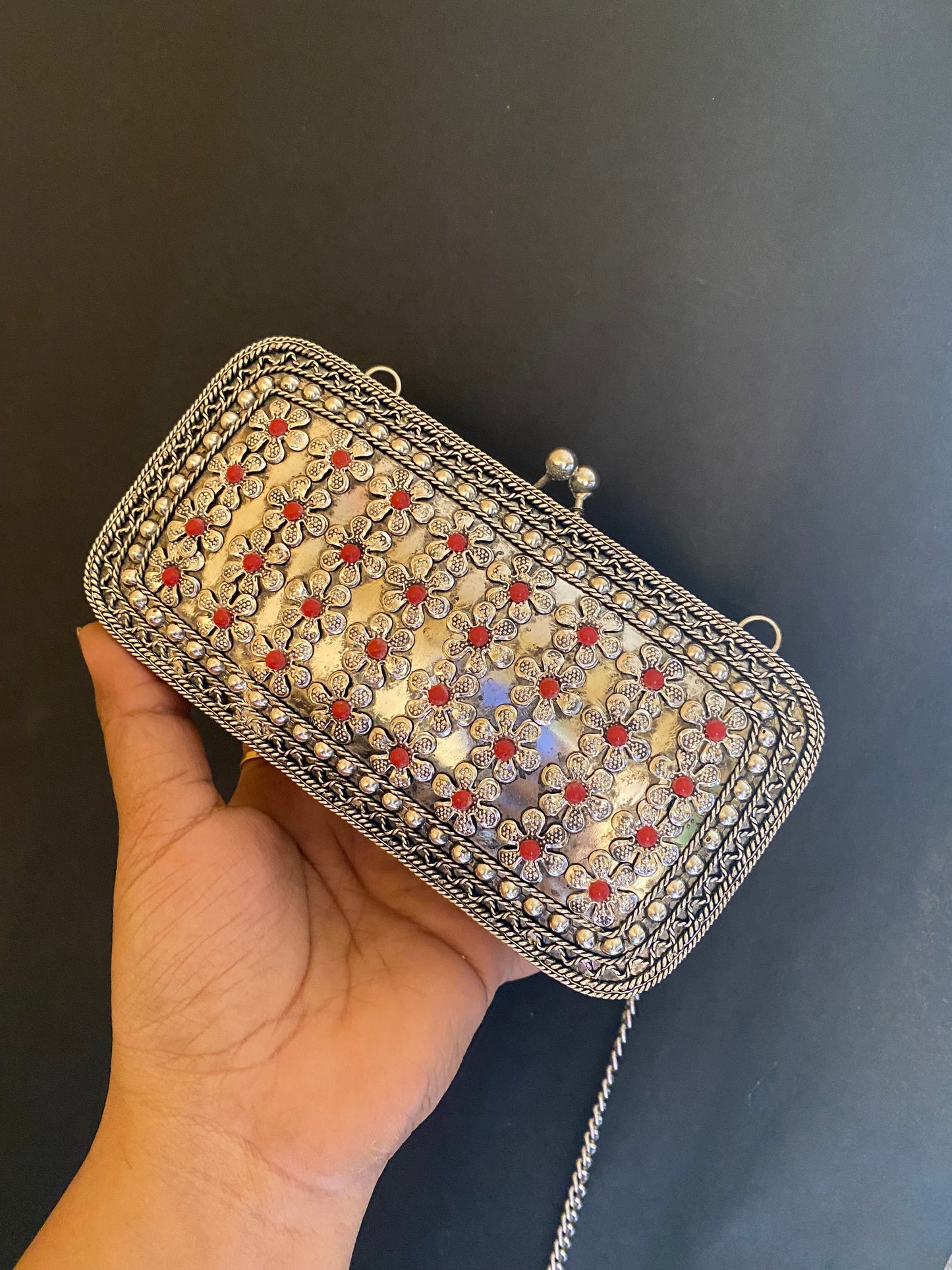 RUPAL CLUTCH Gehnacollections