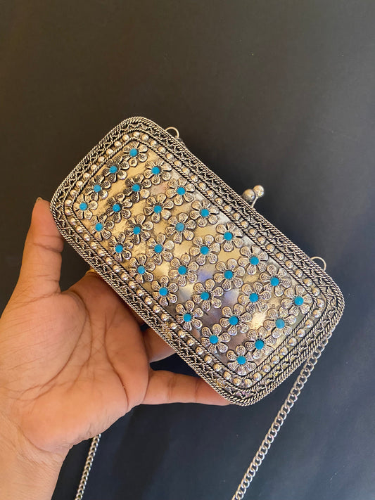 RUPAL CLUTCH Gehnacollections