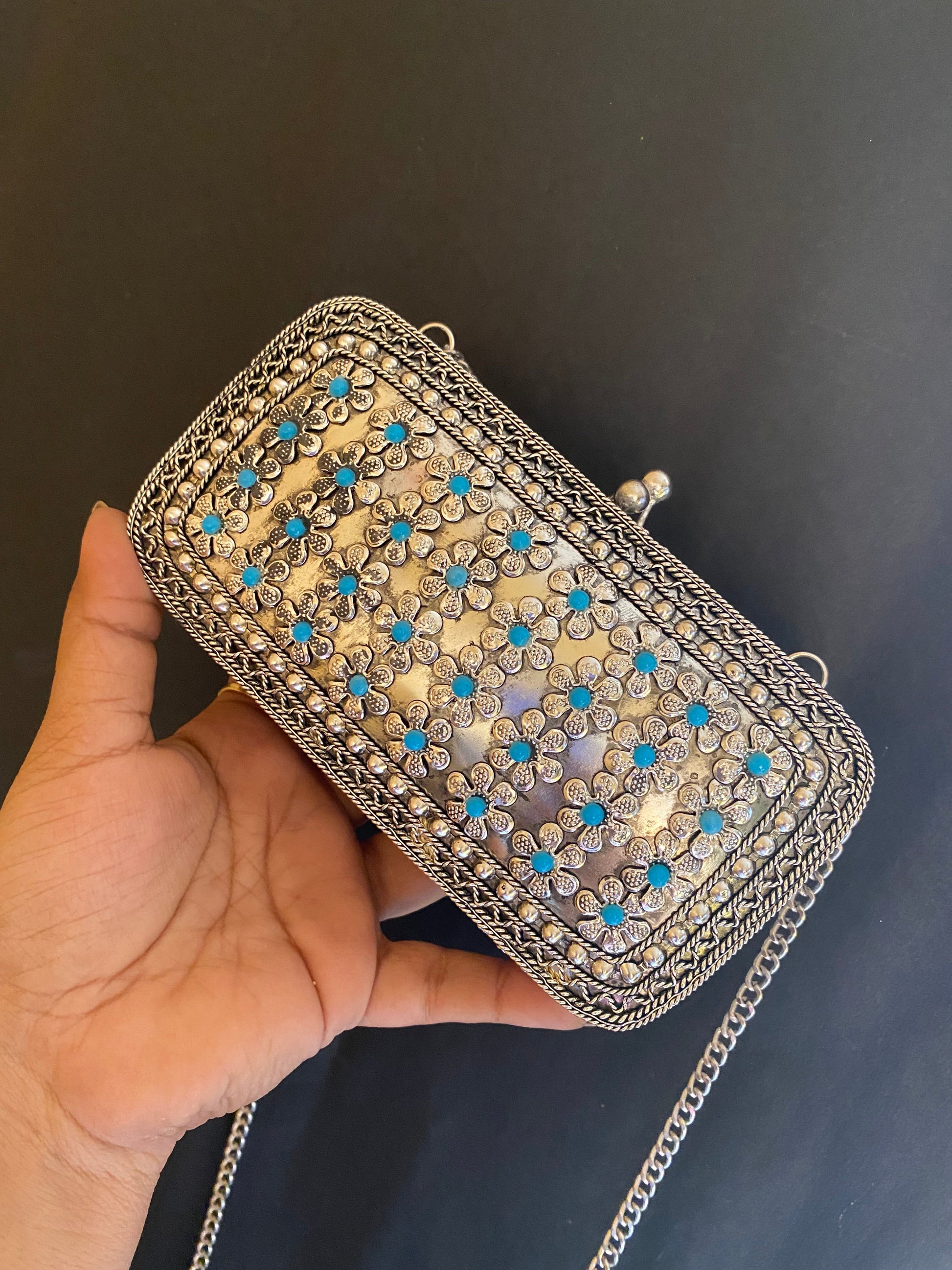 RUPAL CLUTCH Gehnacollections