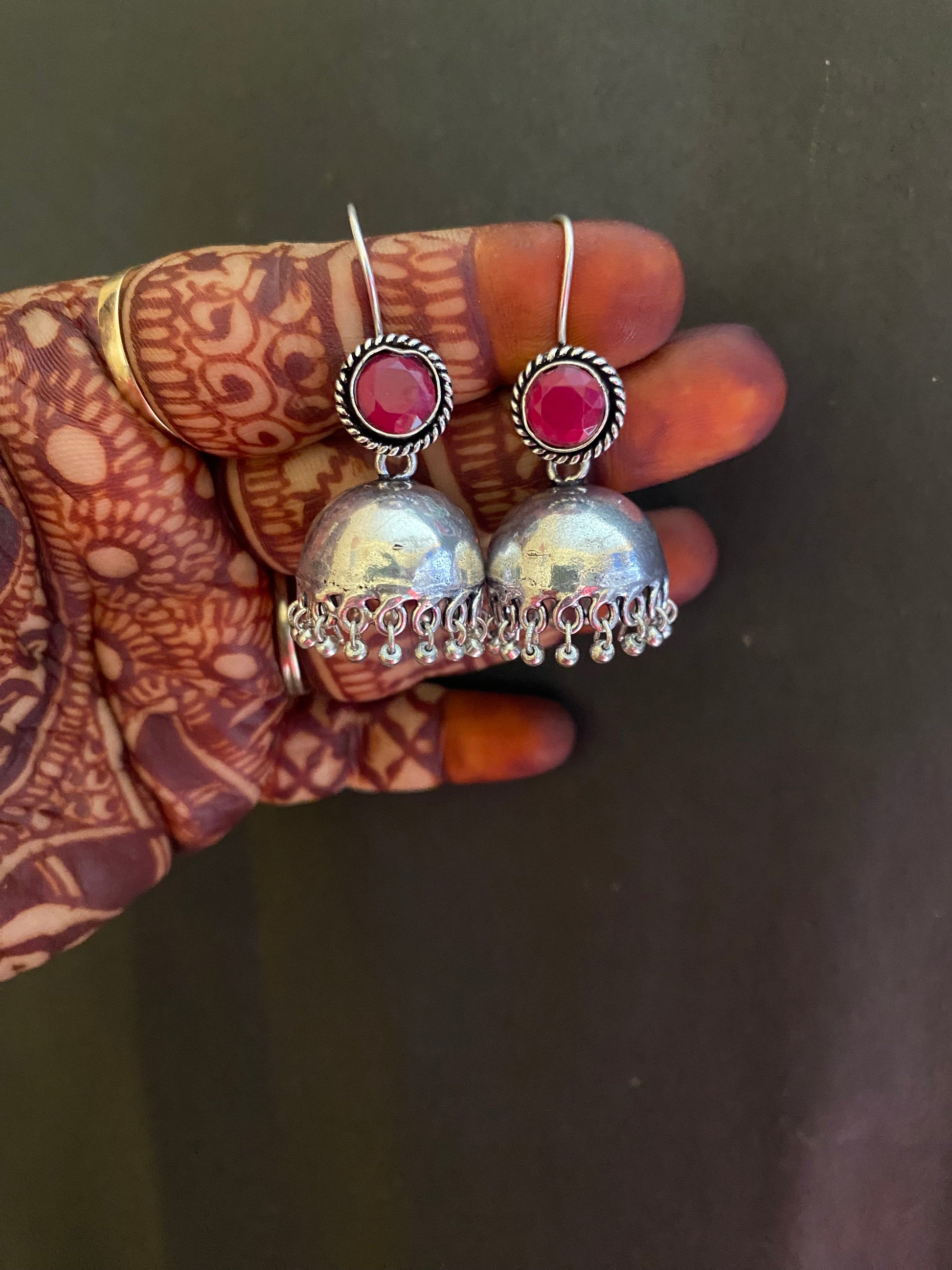 SABANA JHUMKA Gehnacollections