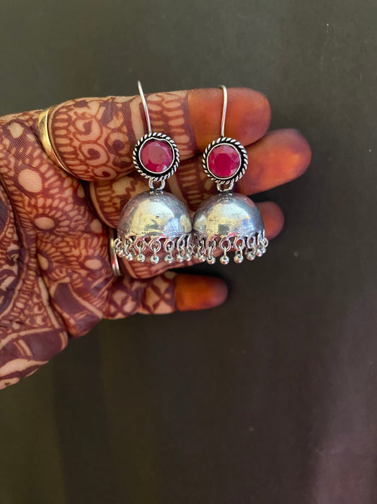 SABANA JHUMKA Gehnacollections