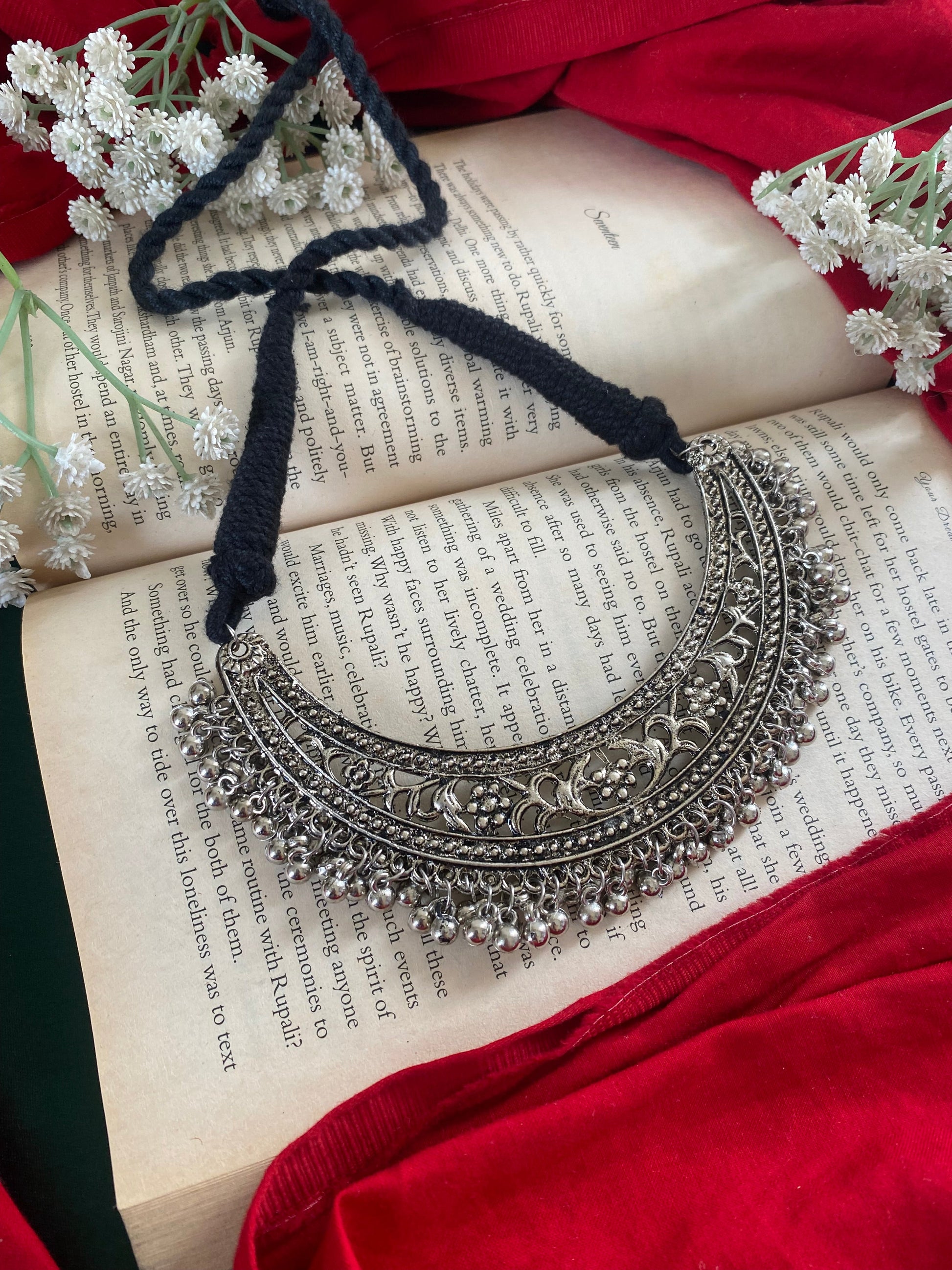 ARYANI CHOKER Gehnacollections