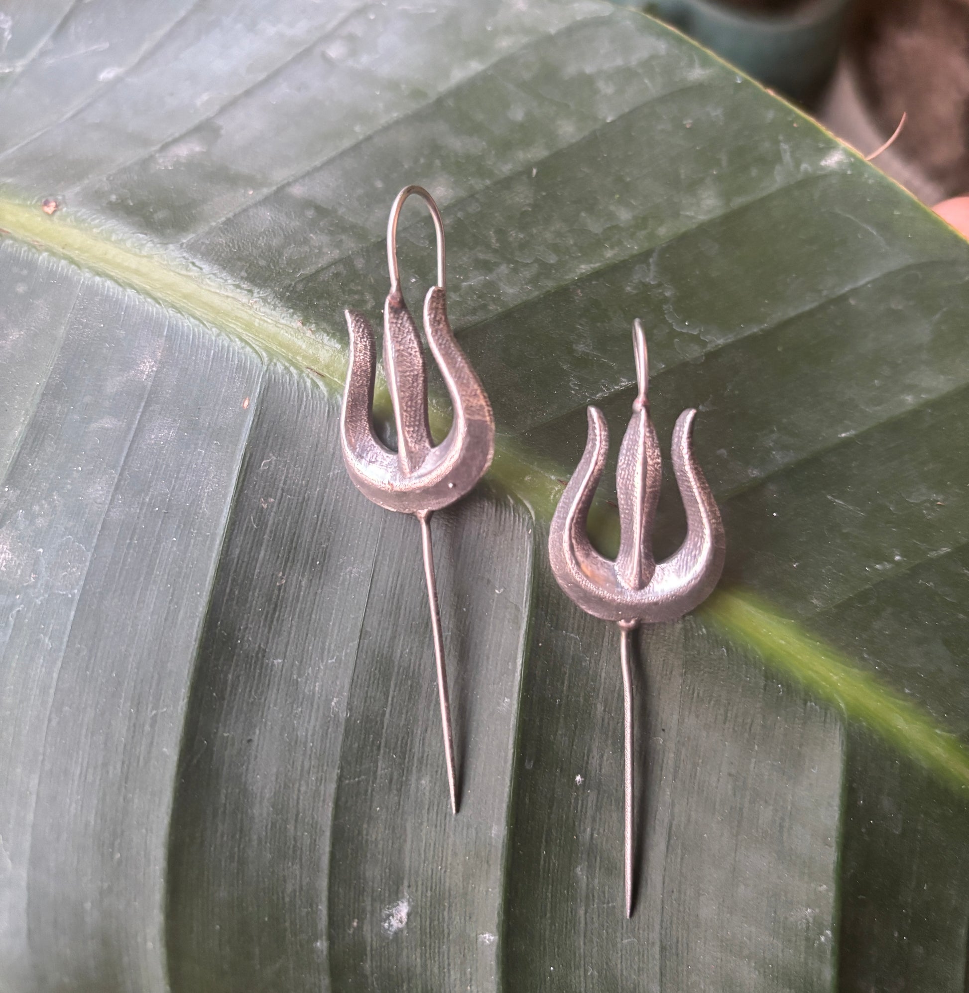 Trishul pin bugadi Gehnacollections