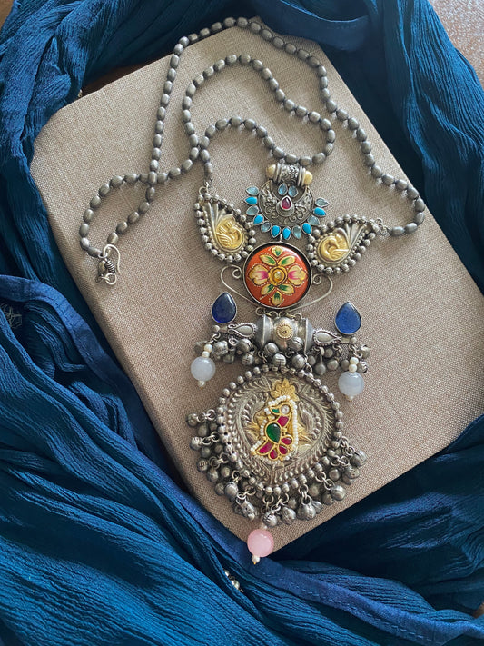 FUSION NECKLACE Gehnacollections