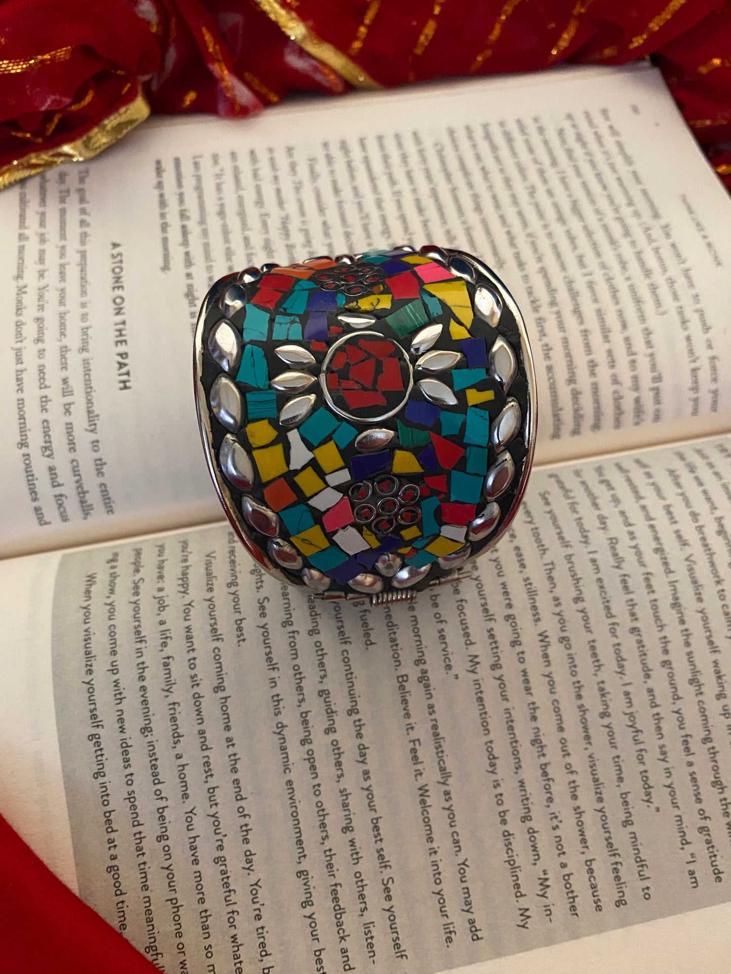 NAKSH KADA Gehnacollections