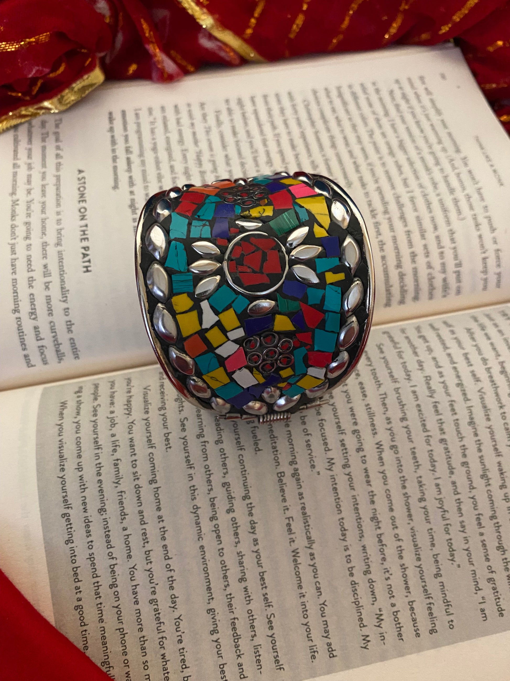 NAKSH KADA Gehnacollections